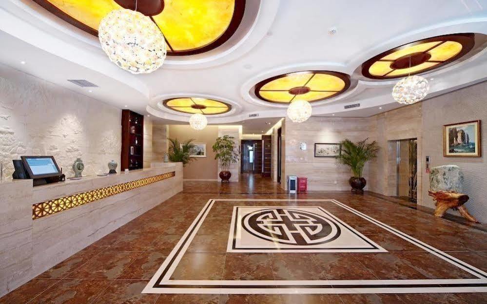 فندق شنيانجفي  Chilbosan المظهر الخارجي الصورة